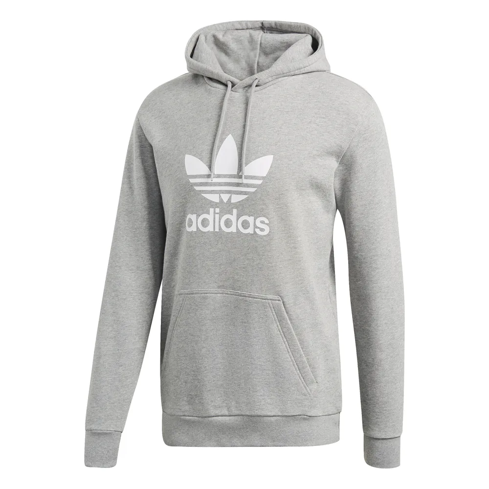 ADIDAS ORIGINALS TREFOIL WARMUP HODDIE