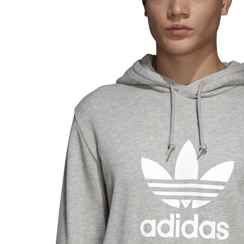 ADIDAS ORIGINALS TREFOIL WARMUP HODDIE