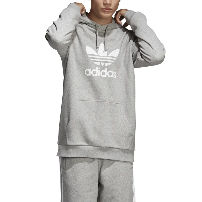 ADIDAS ORIGINALS TREFOIL WARMUP HODDIE