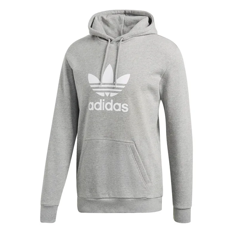 ADIDAS ORIGINALS TREFOIL WARMUP HODDIE