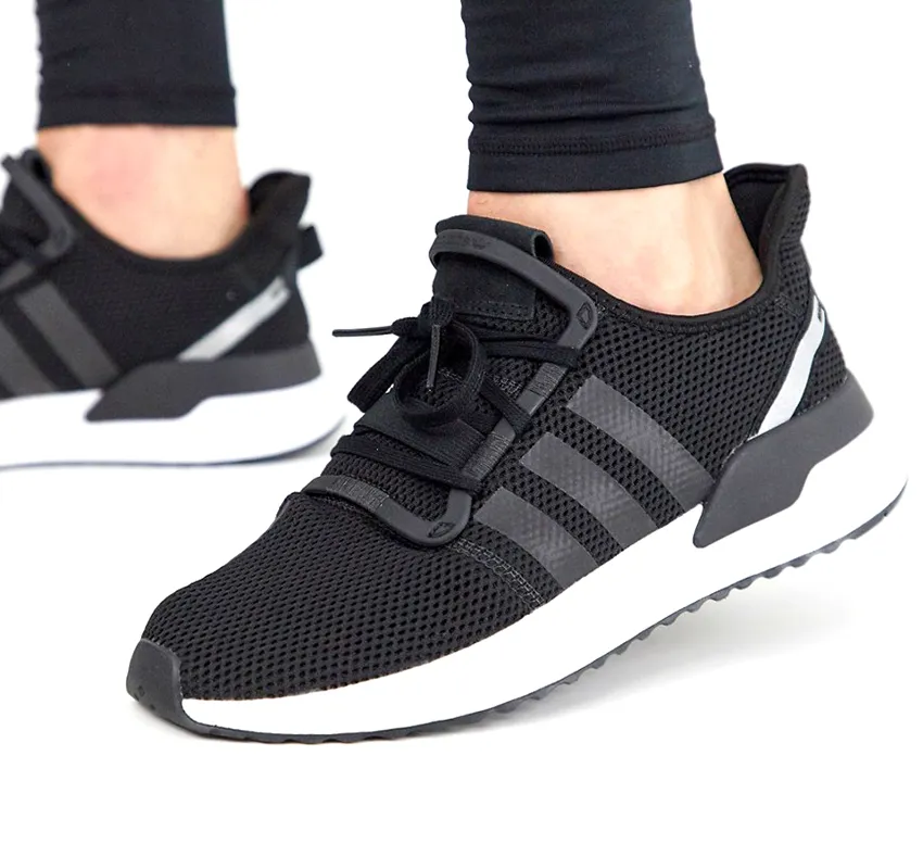 Adidas Originals U_Path Run "Black Mate"