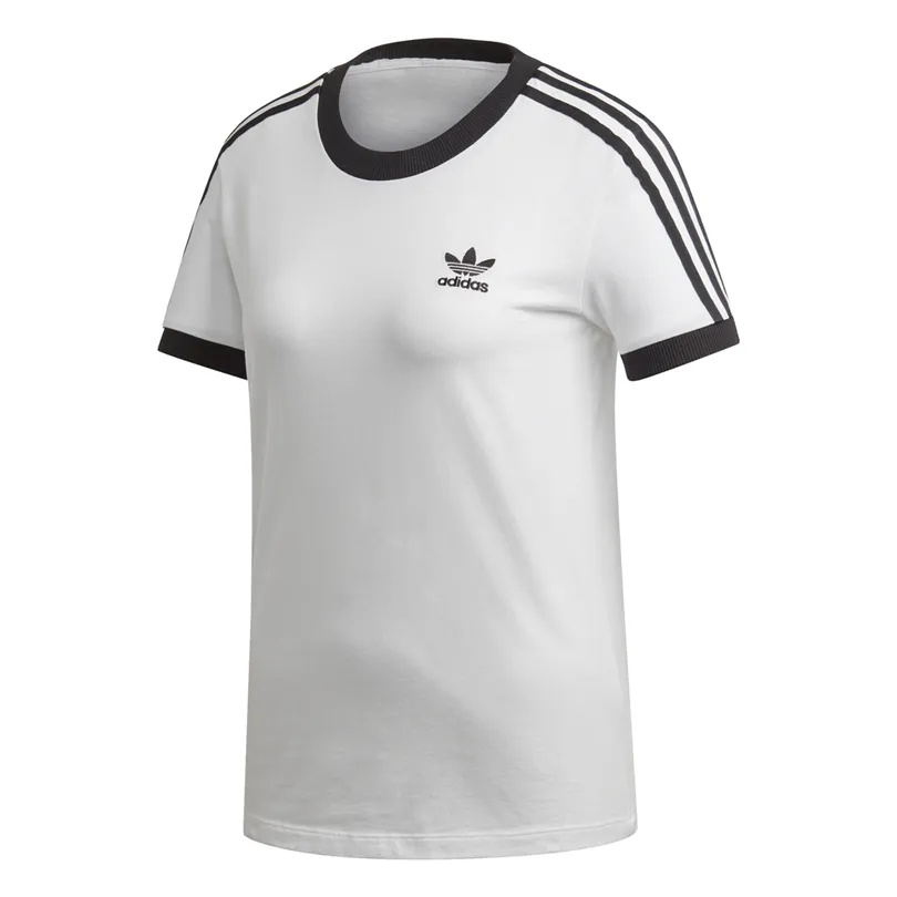 ADIDAS ORIGINALS W 3STRIPES TEE
