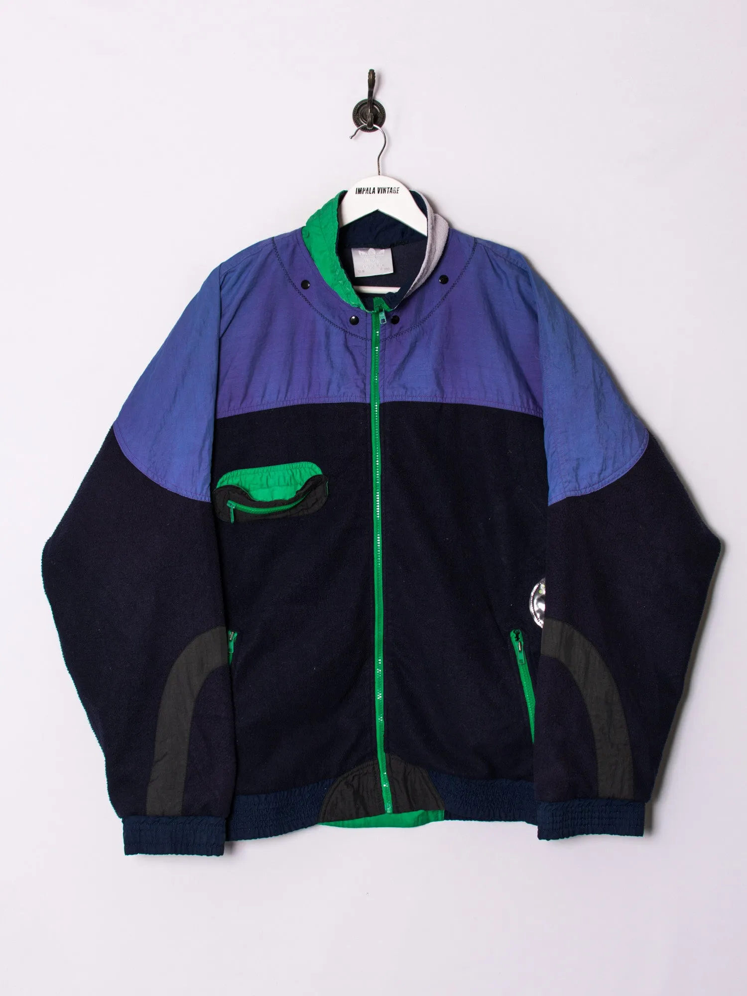 Adidas Originals Yes Zipper Fleece