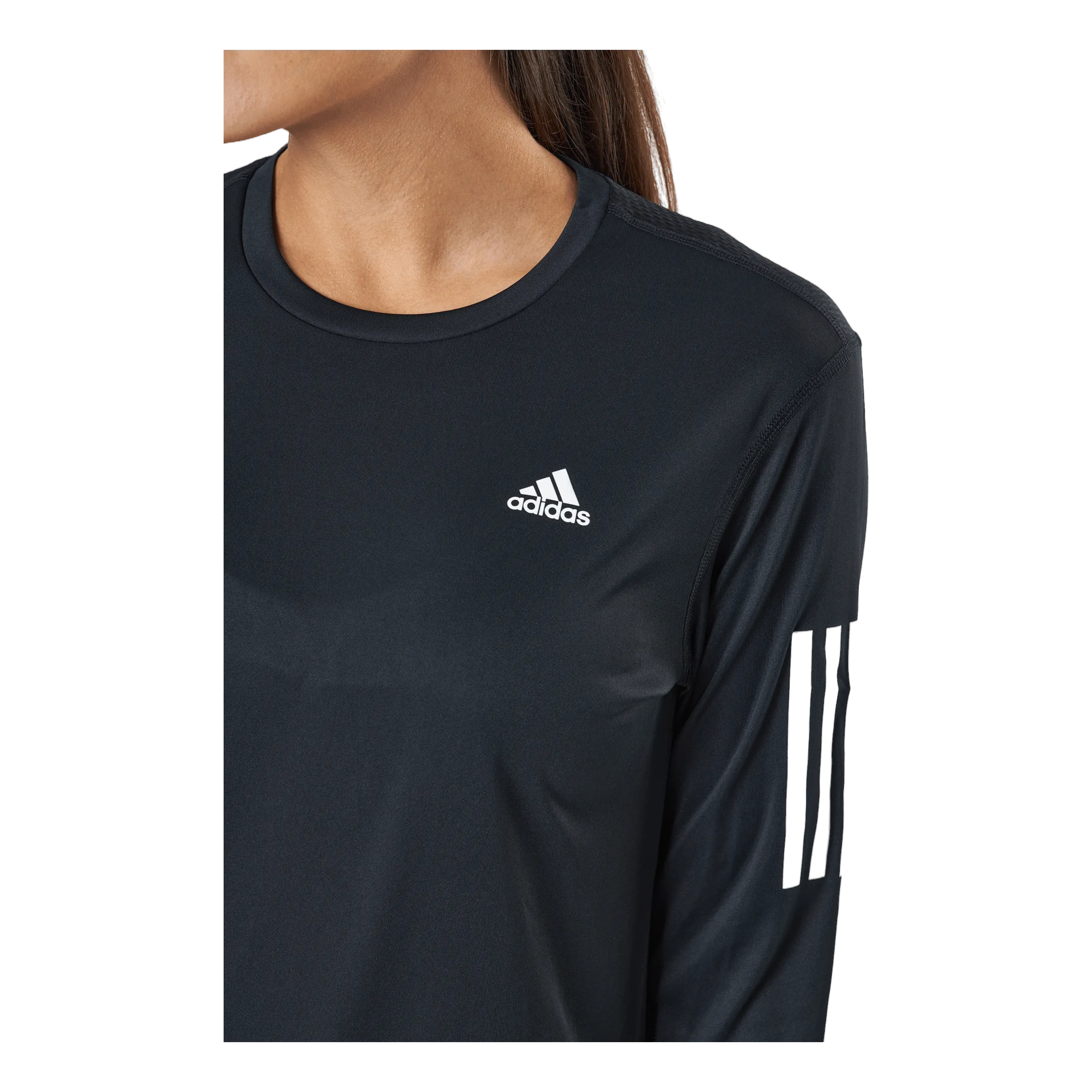 Adidas Otr  Ls Tee Black