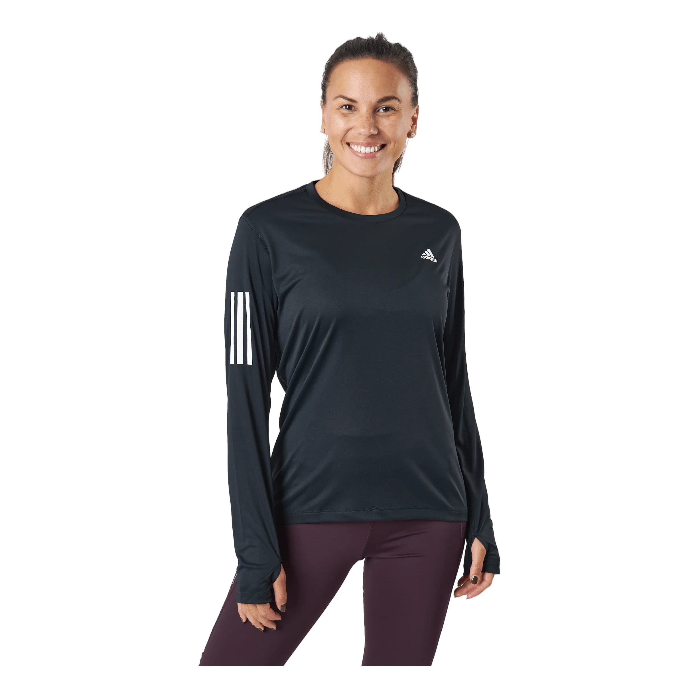Adidas Otr  Ls Tee Black