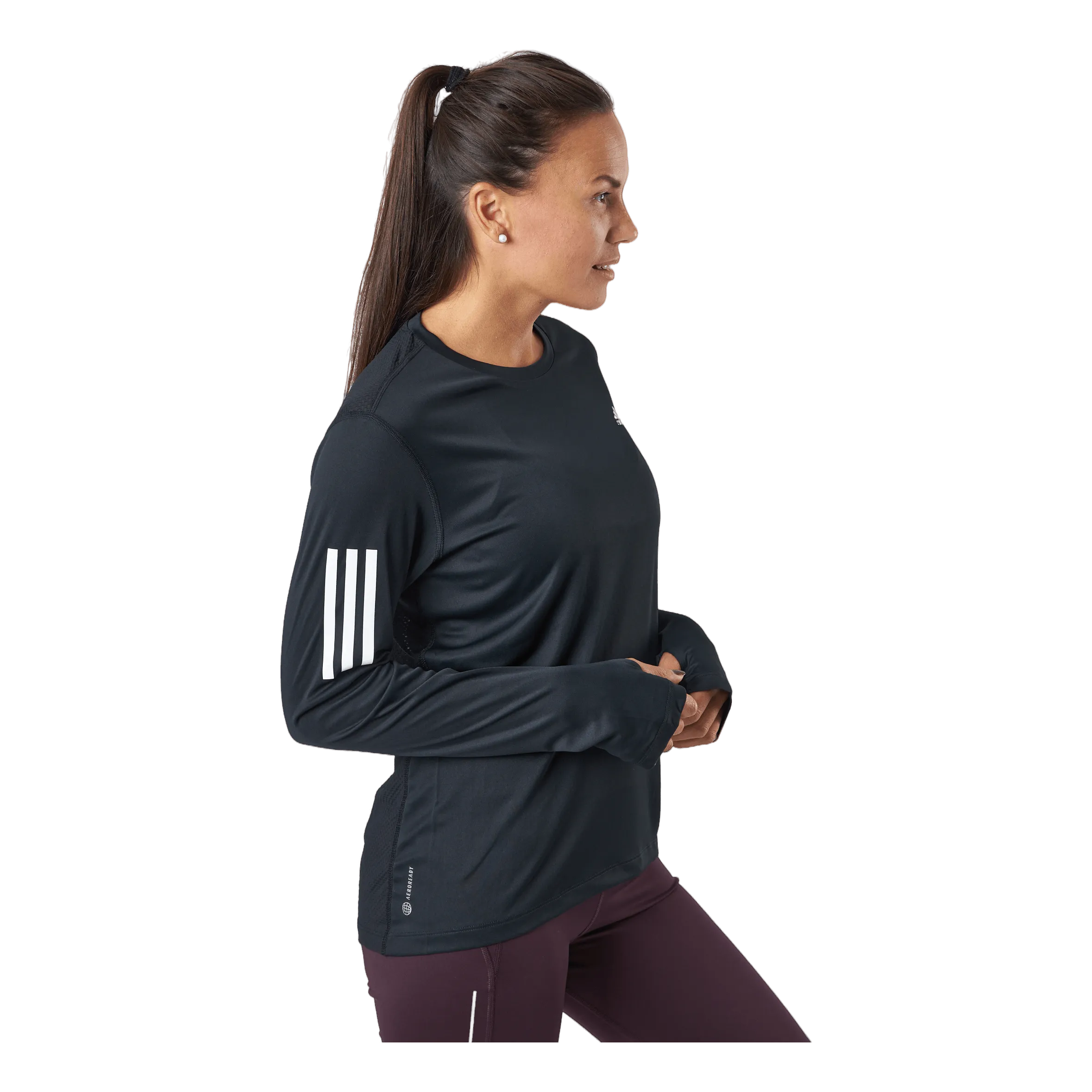 Adidas Otr  Ls Tee Black