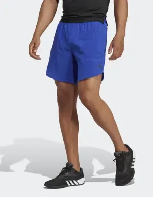 Adidas Pantalón corto Designed for Training HIIT Training