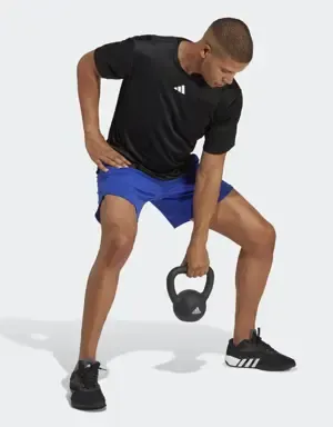 Adidas Pantalón corto Designed for Training HIIT Training