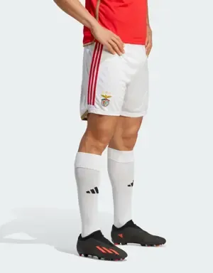 Adidas Pantalón corto primera equipación Benfica 23/24