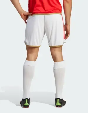 Adidas Pantalón corto primera equipación Benfica 23/24