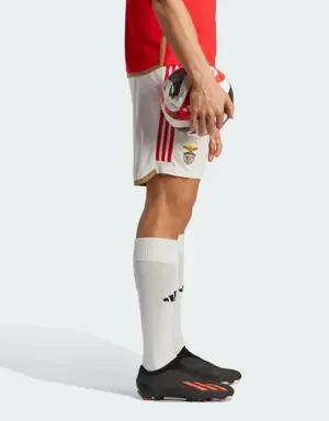 Adidas Pantalón corto primera equipación Benfica 23/24