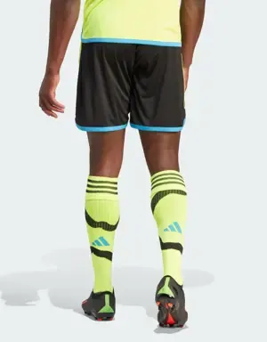 Adidas Pantalón corto segunda equipación Arsenal 23/24