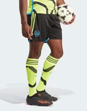 Adidas Pantalón corto segunda equipación Arsenal 23/24