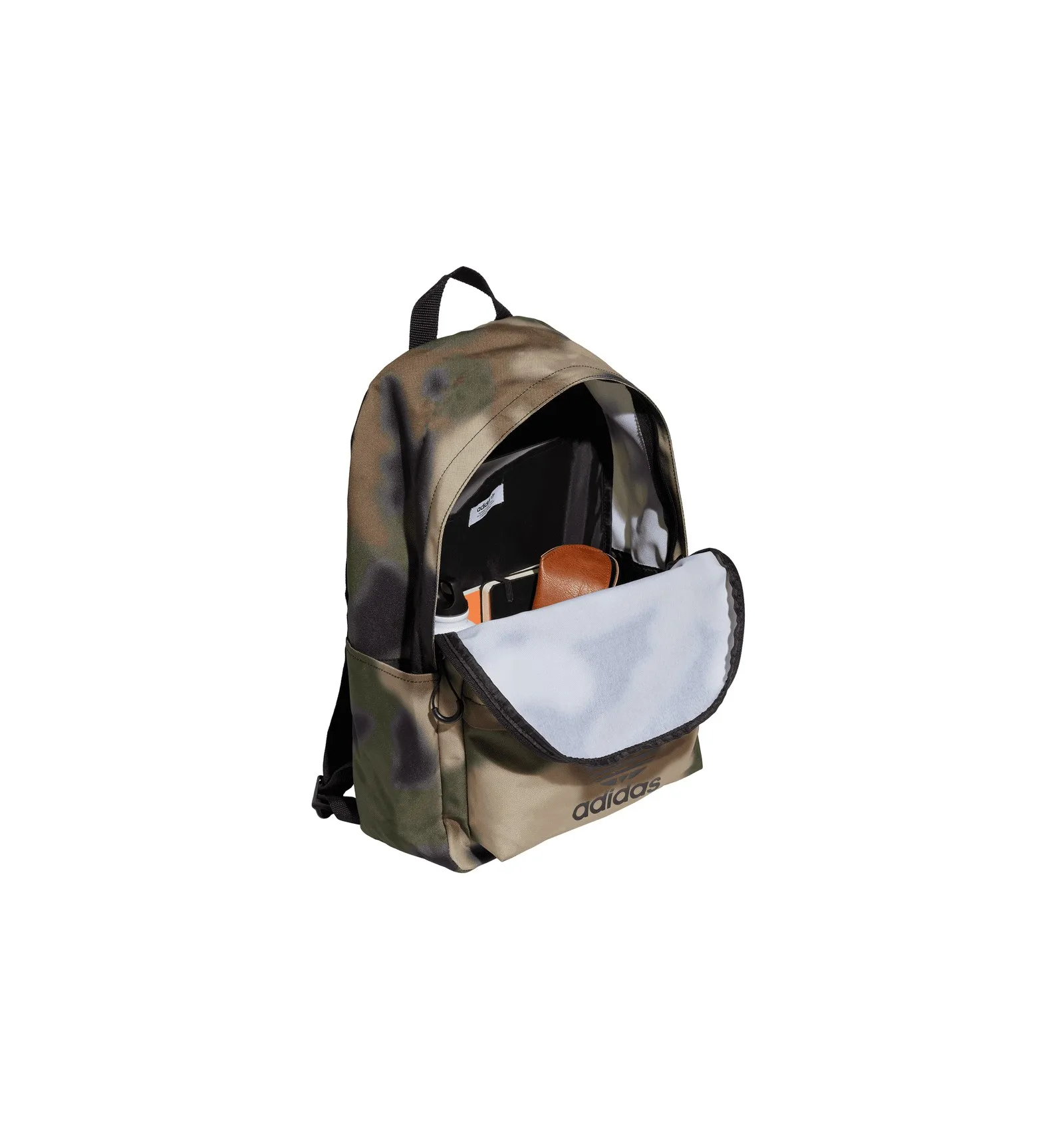 ADIDAS Q1 Q2 CAMO CL BACKPACK HEMP