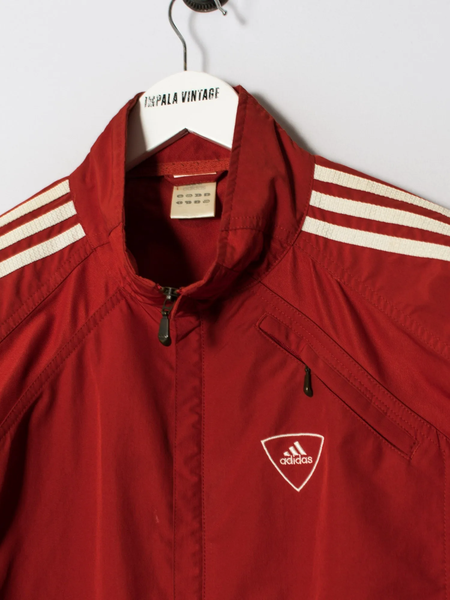 Adidas Red Light Jacket