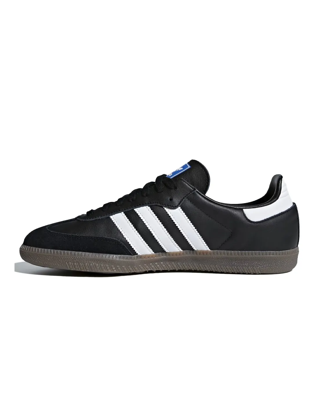 ADIDAS SAMBA OG CORE BLACK AND CLOUD WHITE