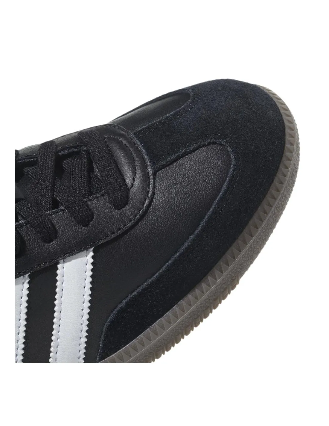 ADIDAS SAMBA OG CORE BLACK AND CLOUD WHITE