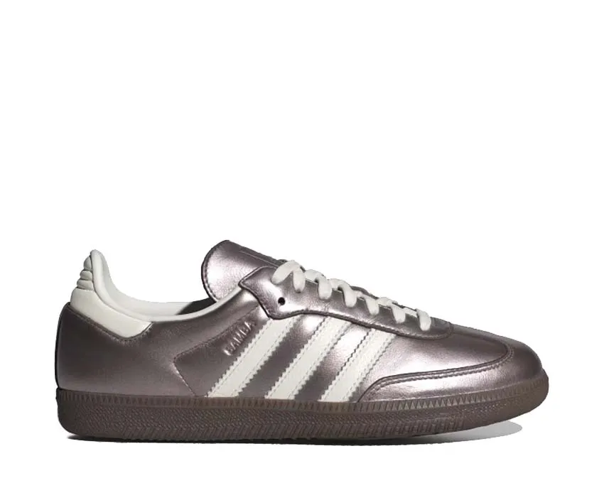 Adidas Samba OG W Metallic Purple
