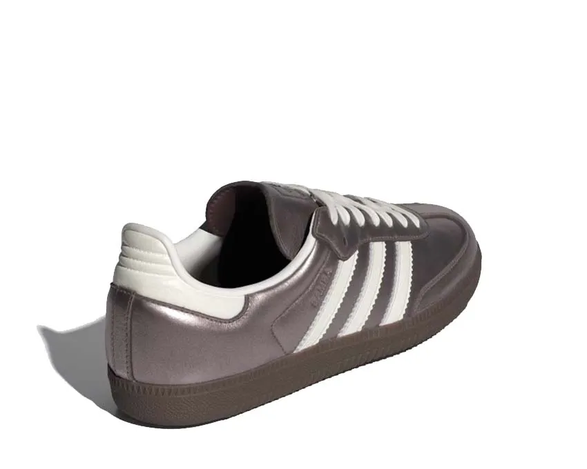 Adidas Samba OG W Metallic Purple