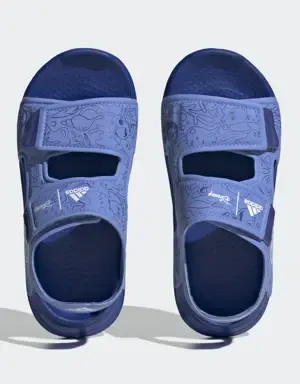 Adidas Sandalia de natación adidas x Disney AltaSwim Finding Nemo