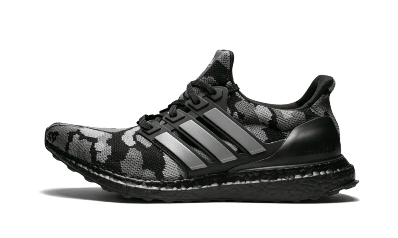 Adidas Ultra Boost Bape Black Camo