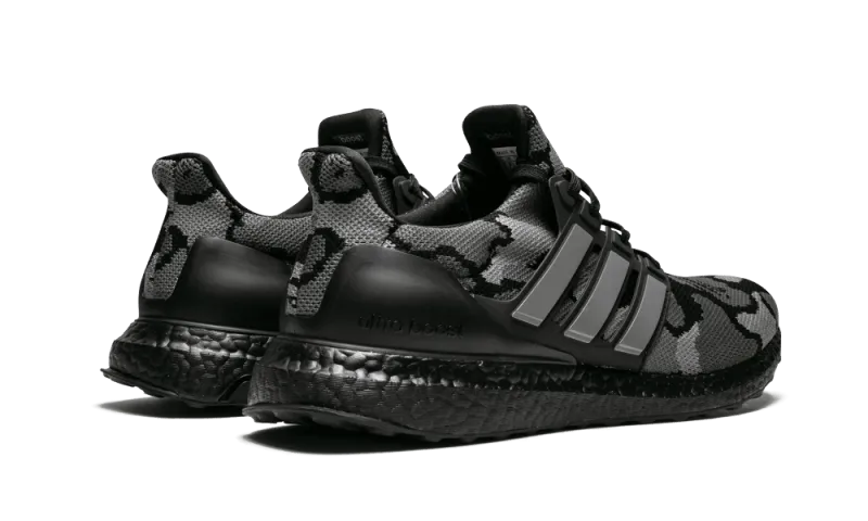 Adidas Ultra Boost Bape Black Camo