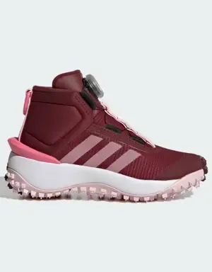 Adidas Zapatilla Fortatrail (Niños)