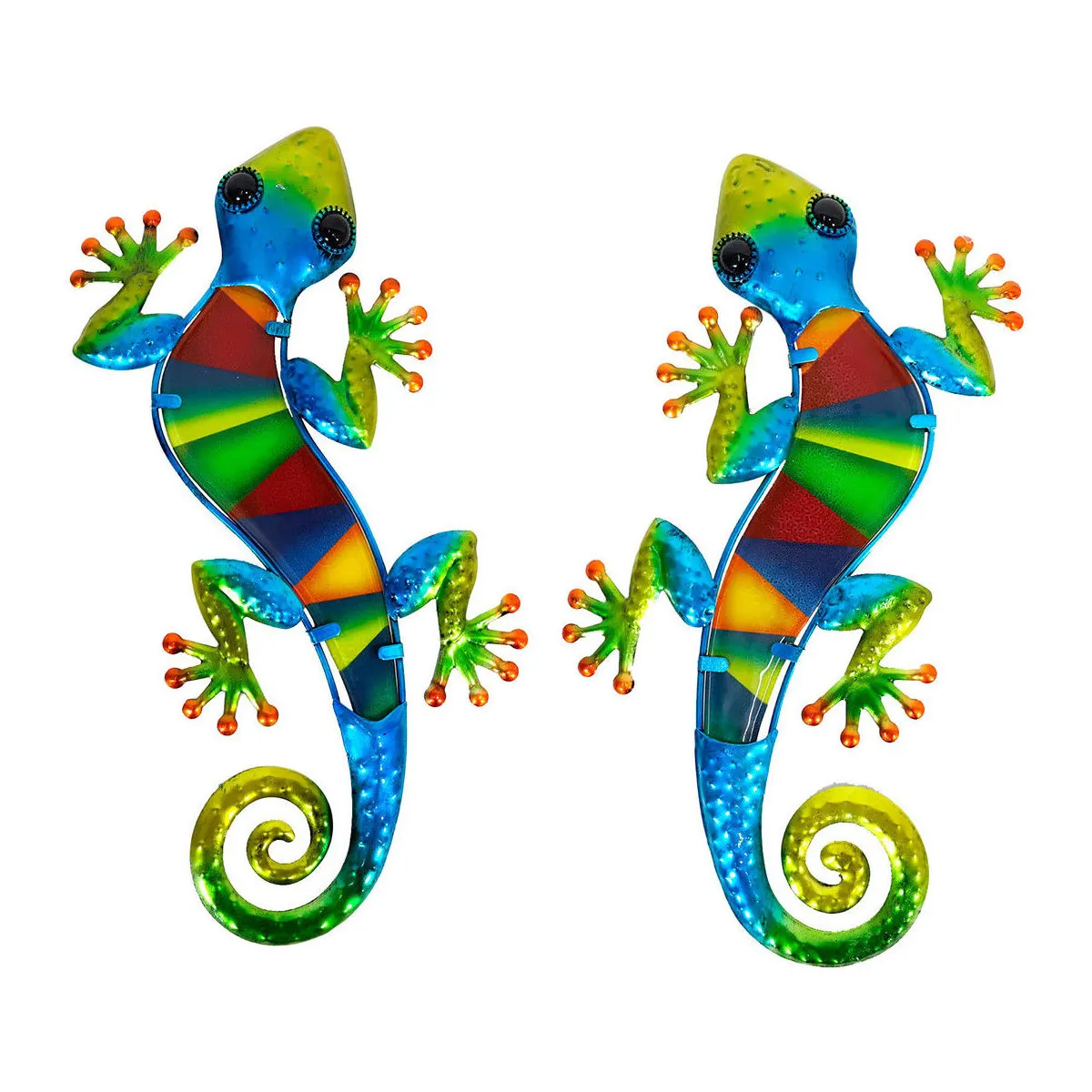 Adorno Lagarto 2 Unidades