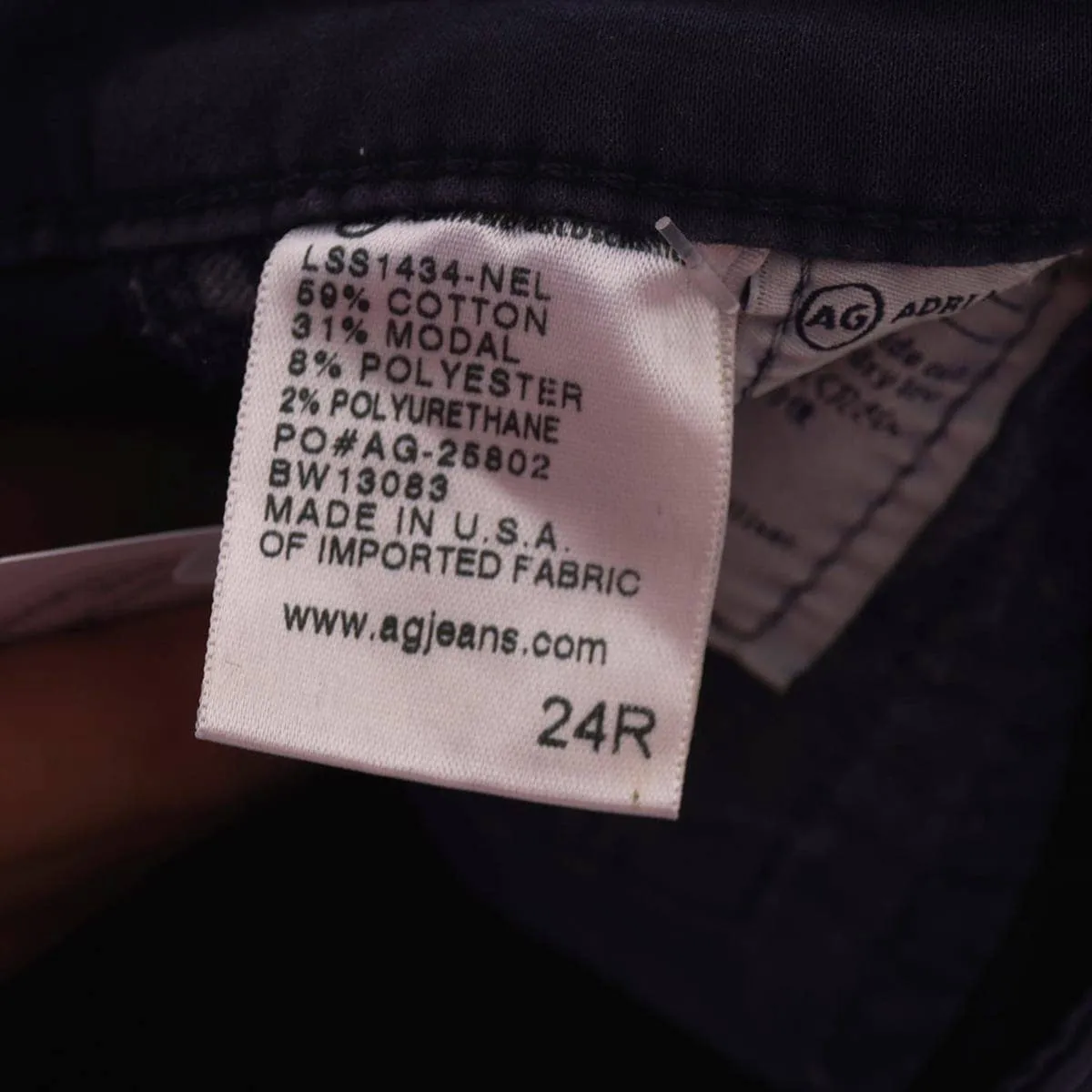 Adriano Goldschmied Pantalón