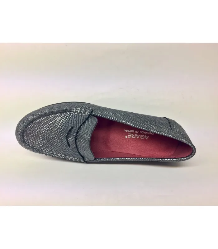 AGARE 7161 Gris Plata