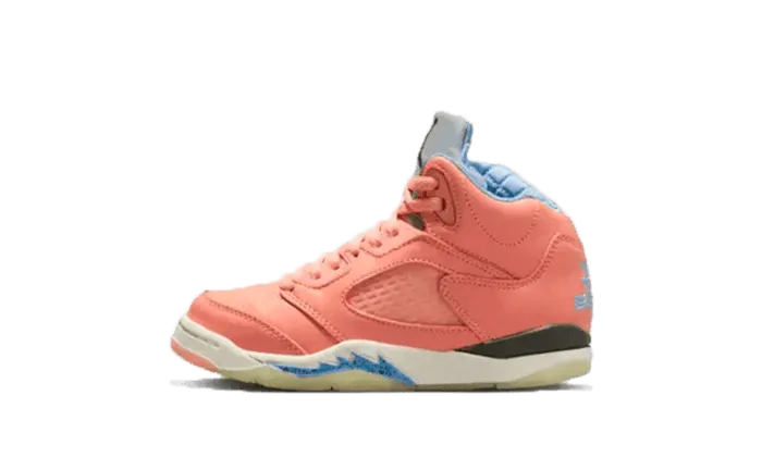 Air Jordan 5 DJ Khaled Crimson Bliss Ñino (PS)
