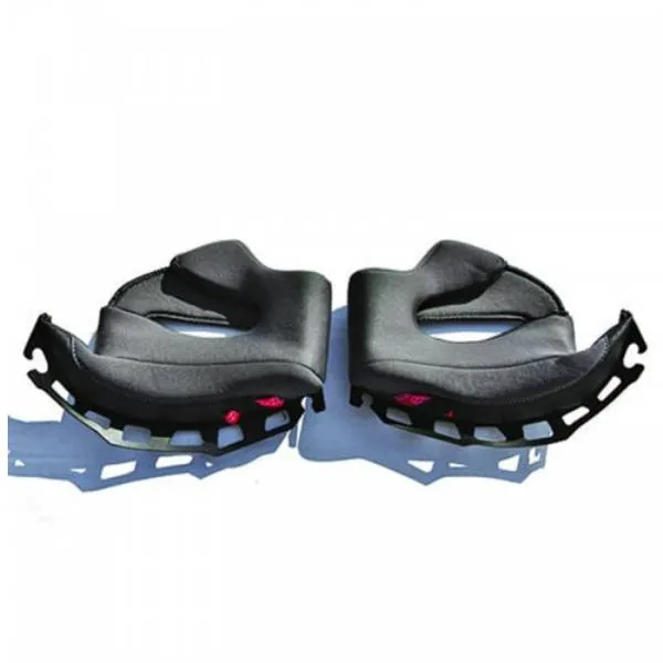 AIROH PAR DE MEJILLAS GP500  GP550S 