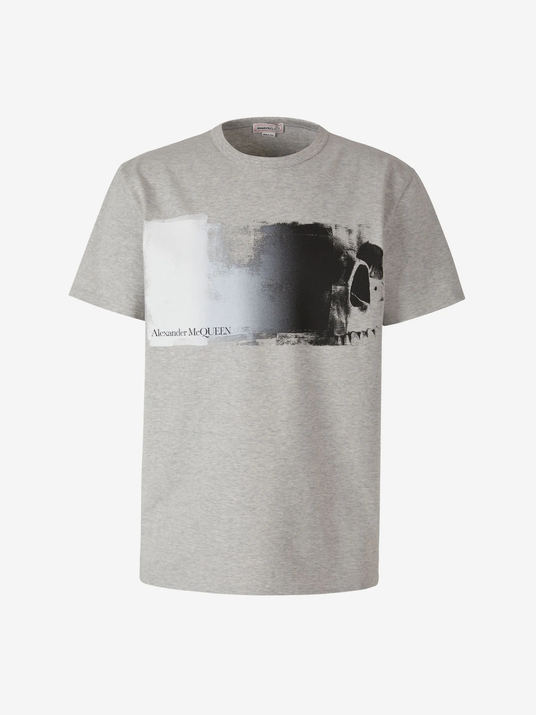 Alexander McQueen Camiseta Gráfico Skull