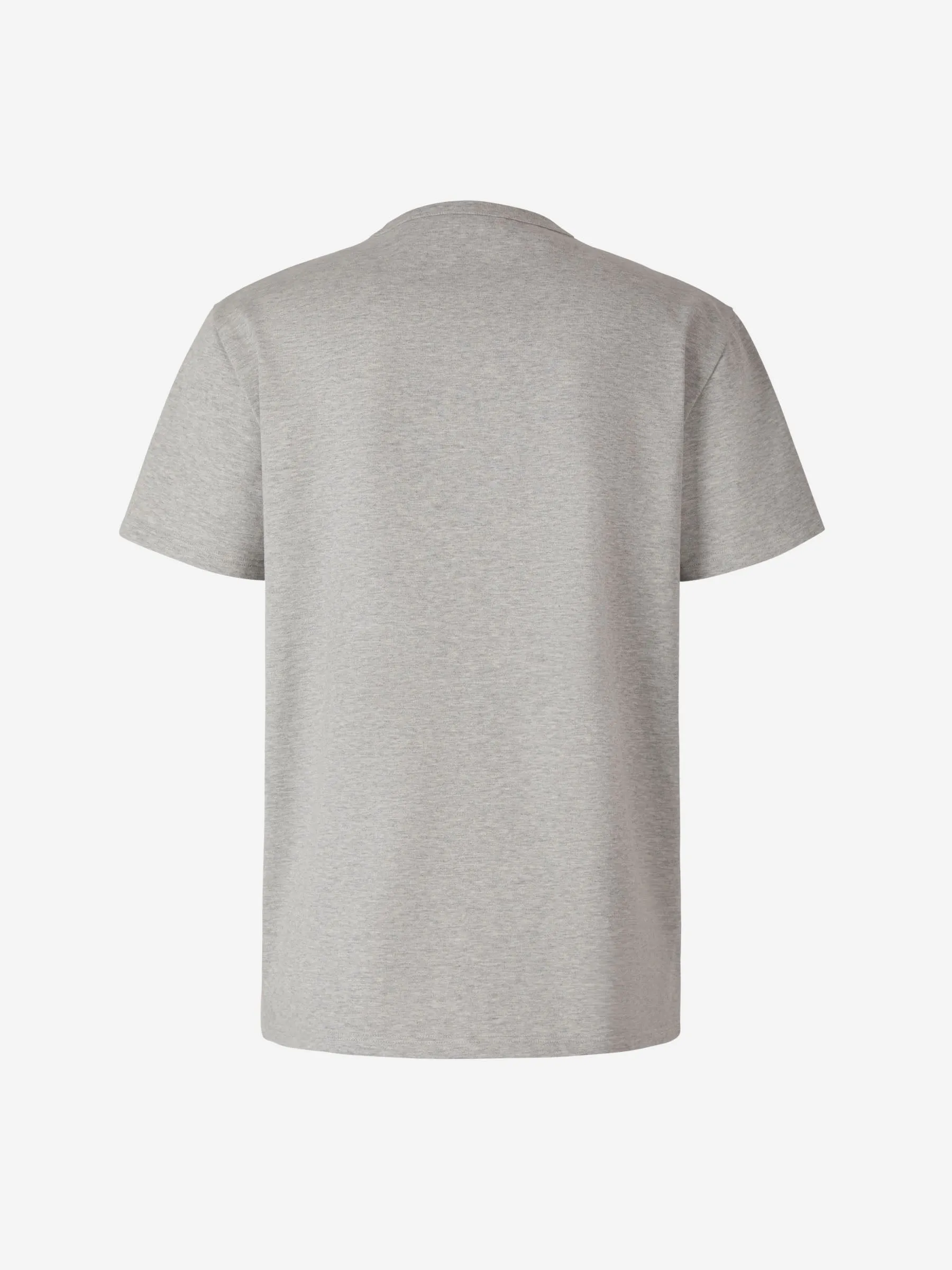 Alexander McQueen Camiseta Gráfico Skull