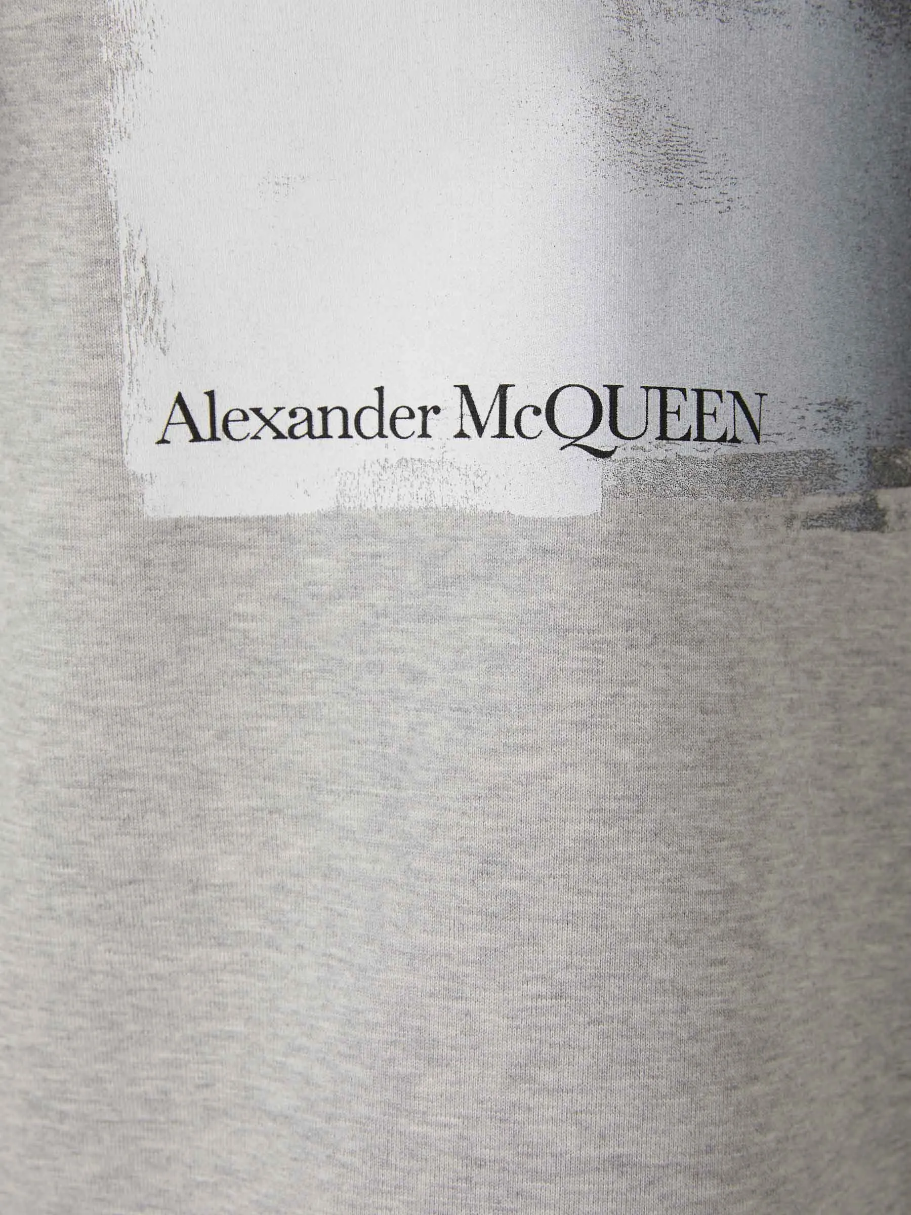 Alexander McQueen Camiseta Gráfico Skull