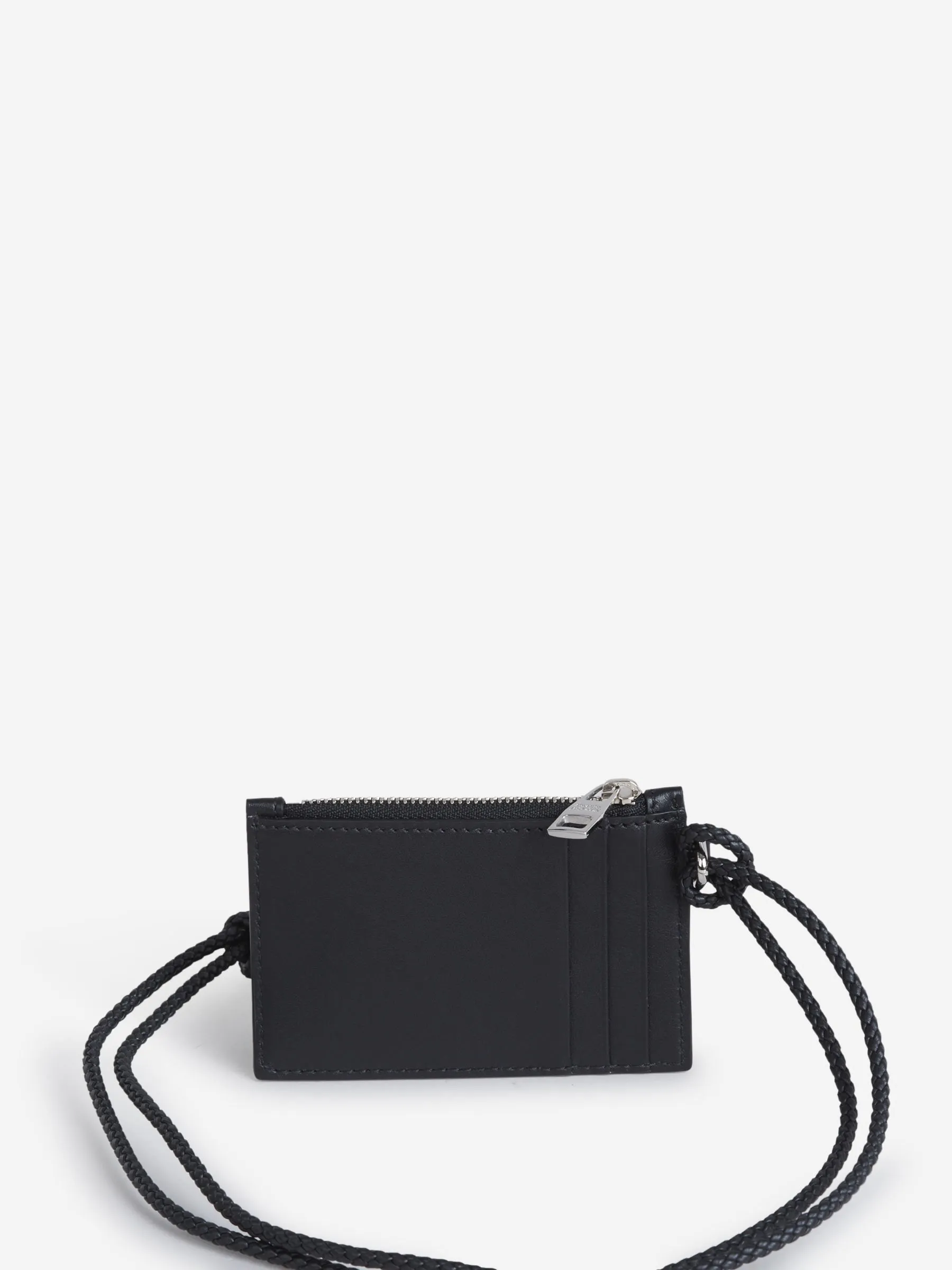 Alexander McQueen Tarjetero Skull In Hand