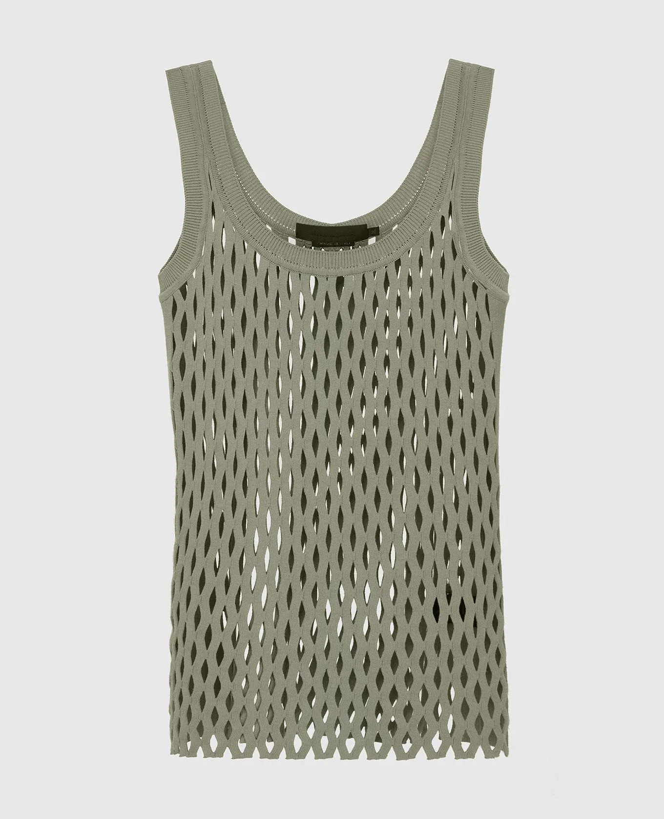 Alexander Wang Green top