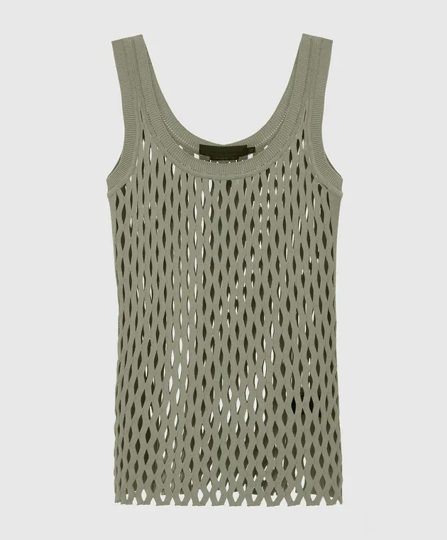 Alexander Wang Green top