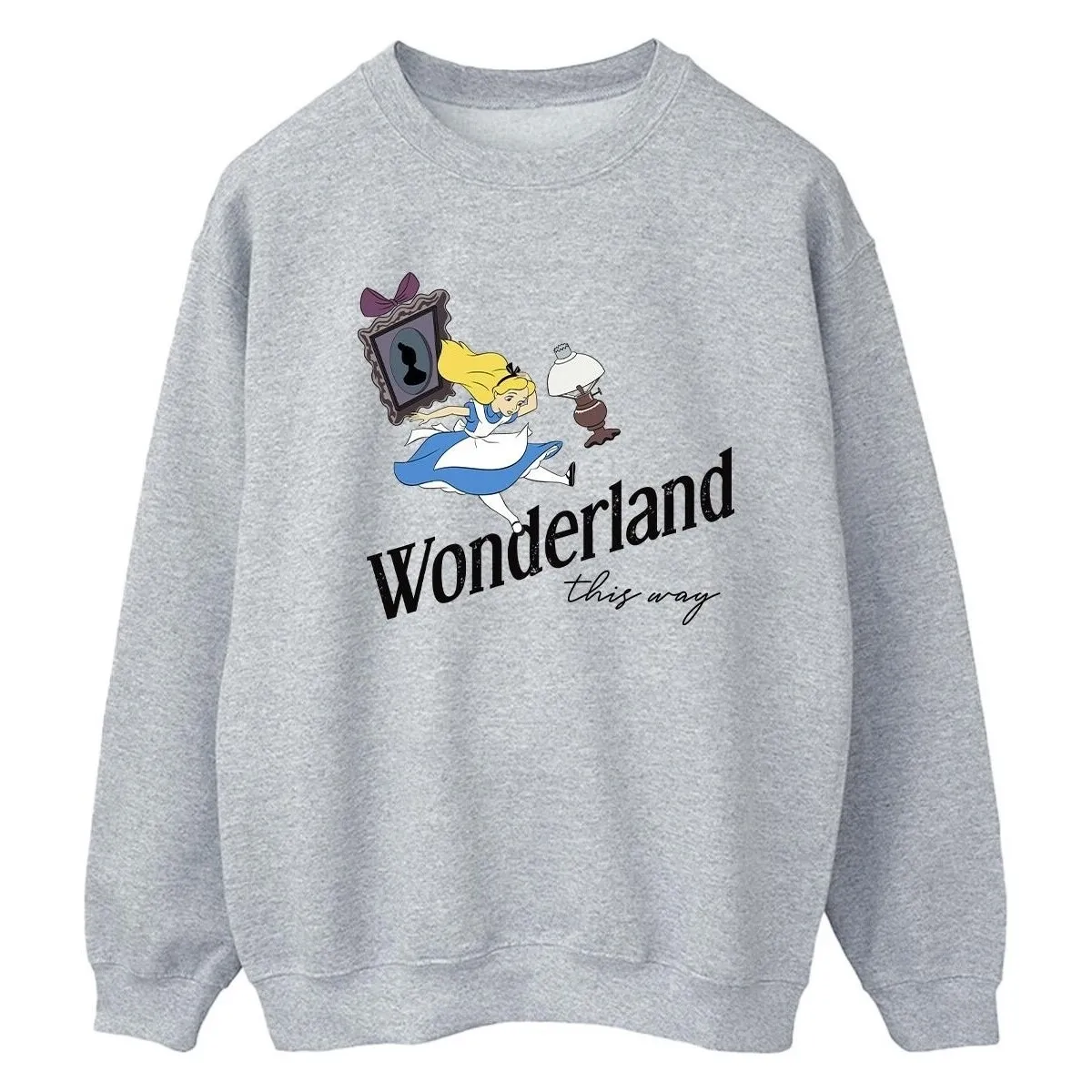 Alice In Wonderland This Way