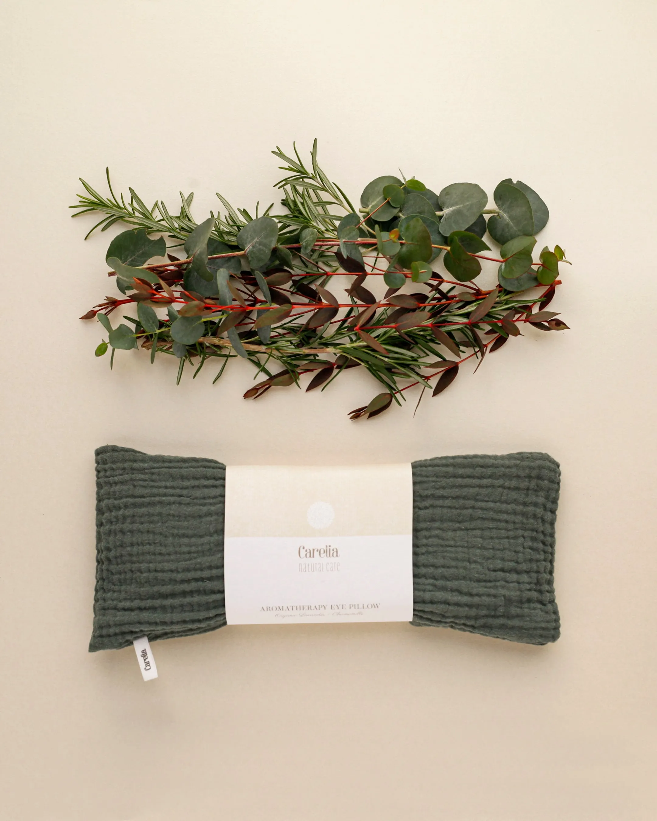 Almohada de Aromaterapia para Ojos