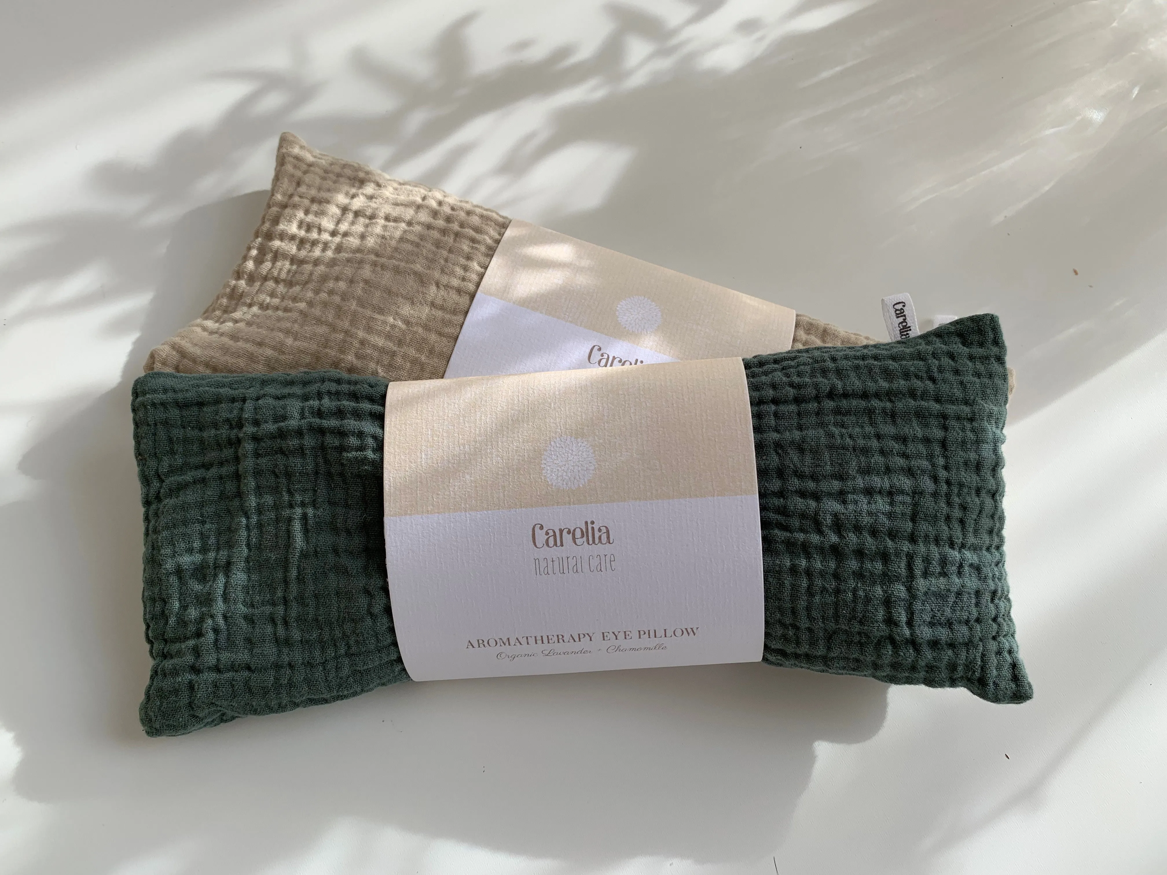 Almohada de Aromaterapia para Ojos