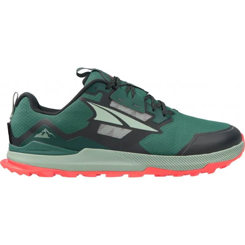 Altra  Lone Peak 7 Green Forest