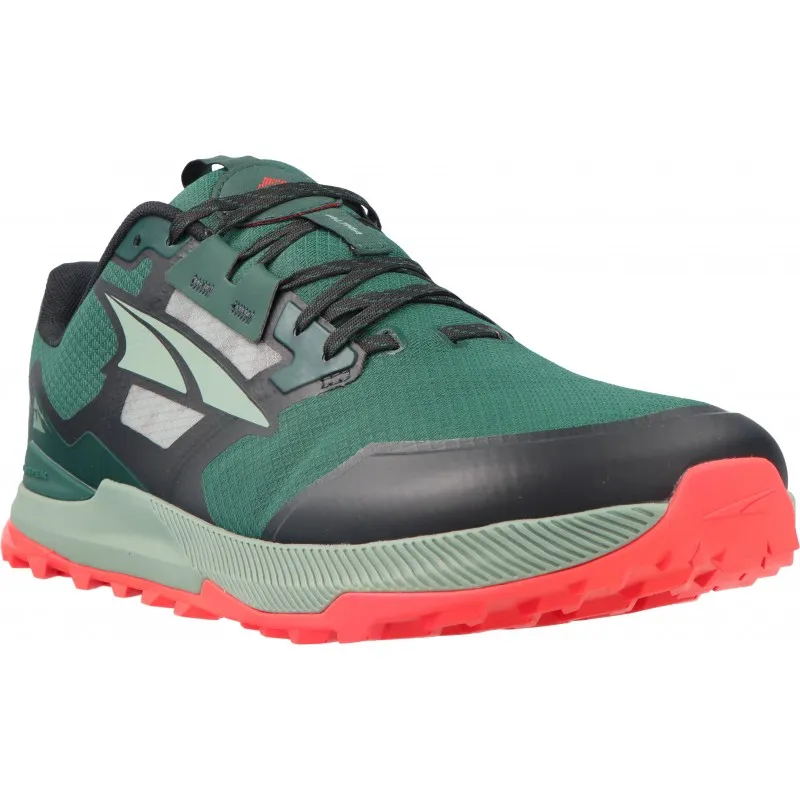 Altra  Lone Peak 7 Green Forest