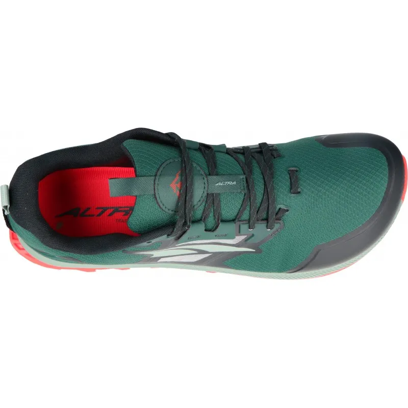 Altra  Lone Peak 7 Green Forest