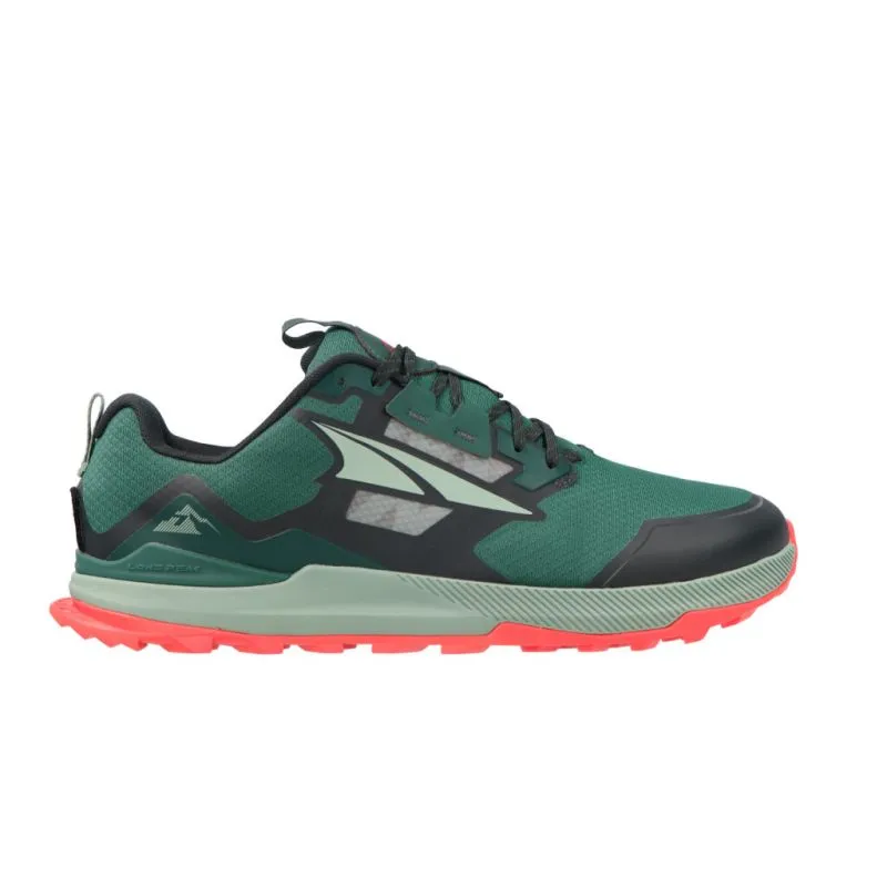 Altra  Lone Peak 7 Green Forest