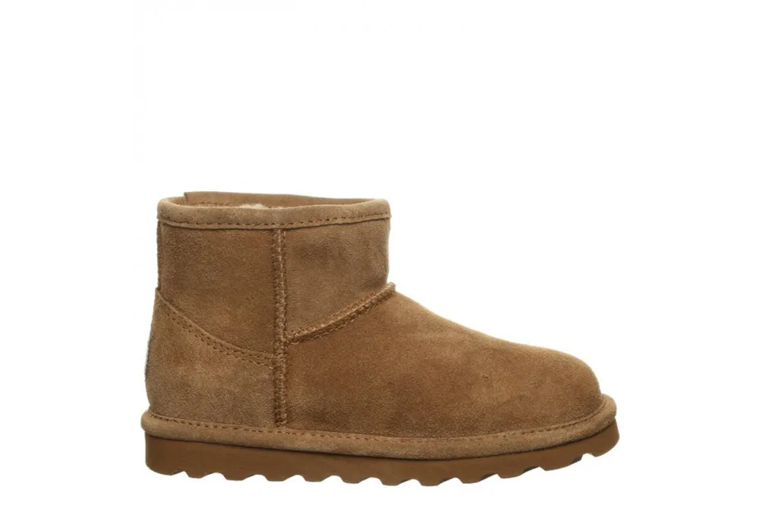 Alyssa Youth Hickory 2130 Y Bearpaw