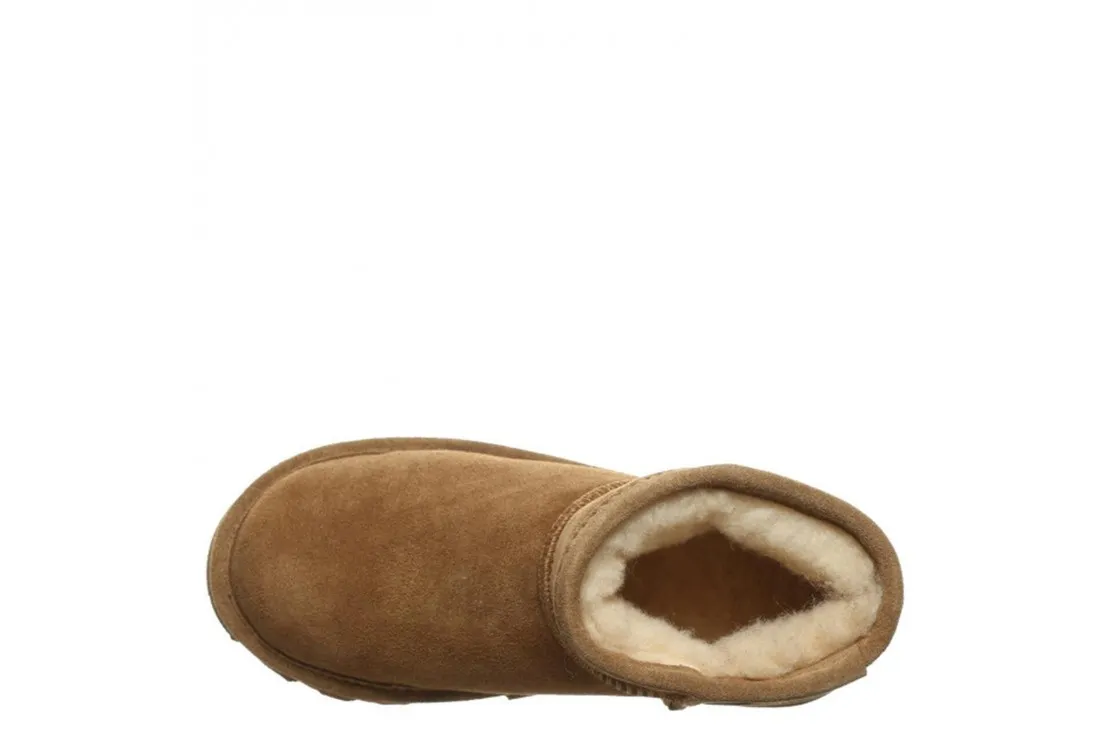 Alyssa Youth Hickory 2130 Y Bearpaw