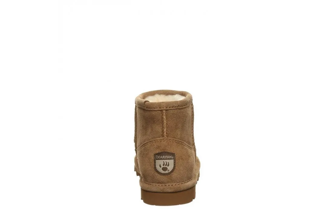Alyssa Youth Hickory 2130 Y Bearpaw