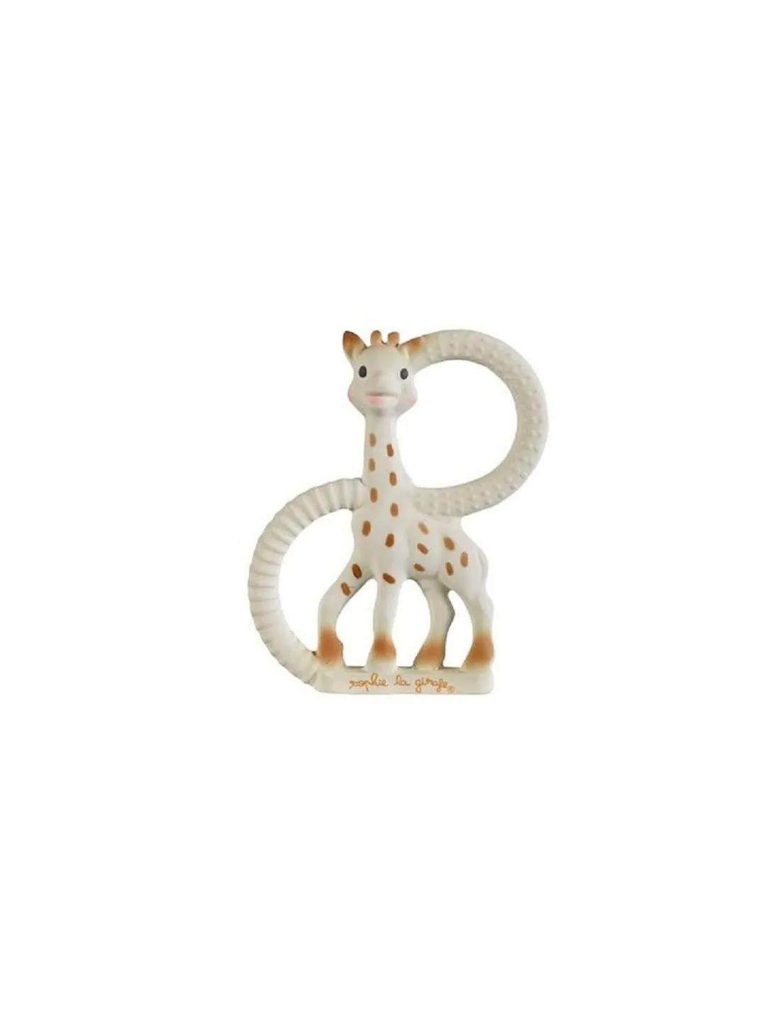ANILLO DE DENTICION SO PURE SOPHIE LA GIRAFE EXTRA BLANDO