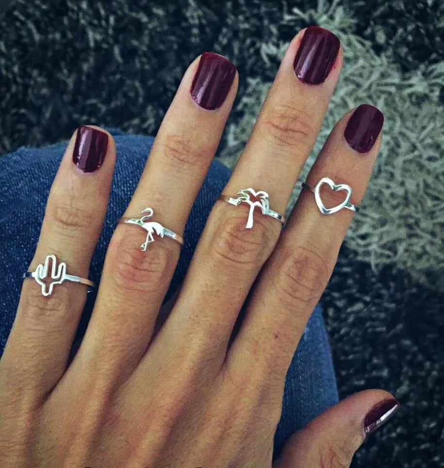 Anillo Palmera